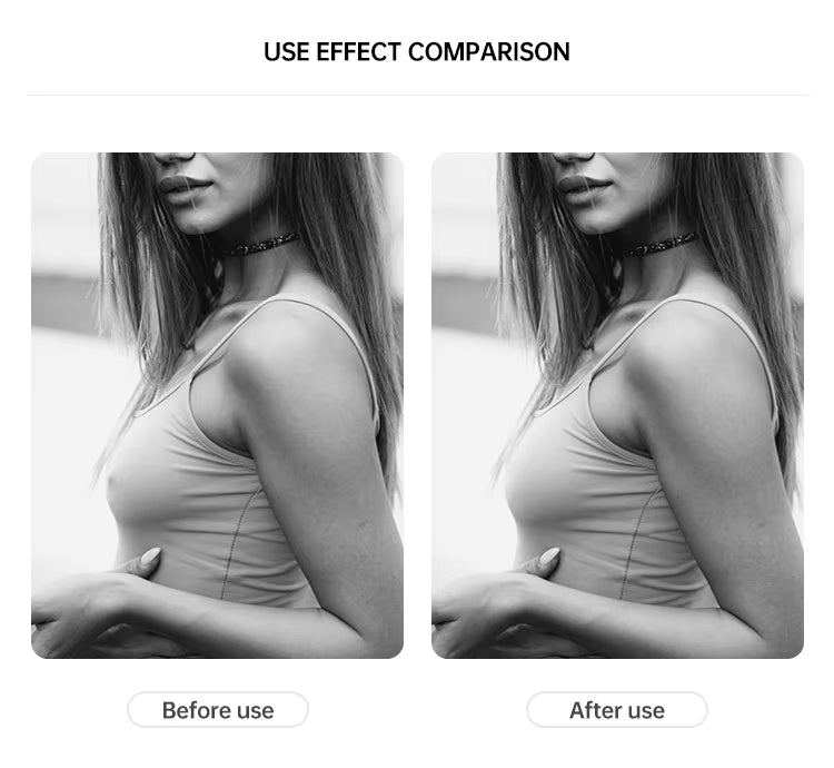 Premium Reusable Silicone Nipple Covers (2-Pack)