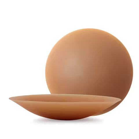 Premium Reusable Silicone Nipple Covers (2-Pack)